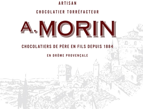 CHOCOLATERIE A. MORIN