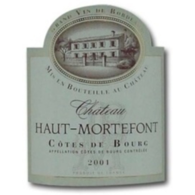 CHÂTEAU HAUT MORTEFONT