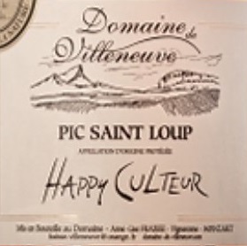 DOMAINE DE VILLENEUVE