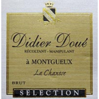 CHAMPAGNE DIDIER DOUÉ