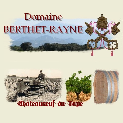 DOMAINE BERTHET-RAYNE