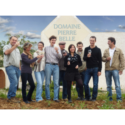 DOMAINE DE PIERRE BELLE