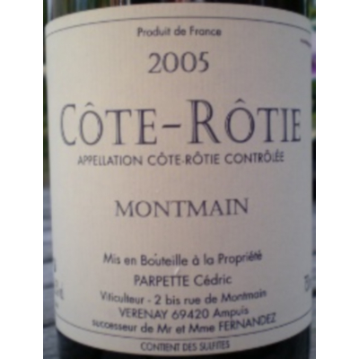 DOMAINE PARPETTE & Fils