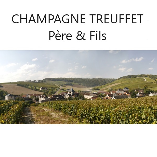 CHAMPAGNE TREUFFET Père et Fils