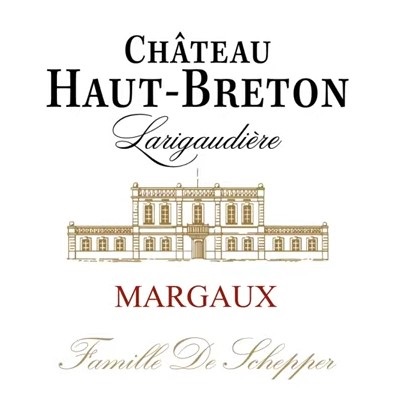 CHÂTEAU HAUT BRETON LARIGAUDIÈRE