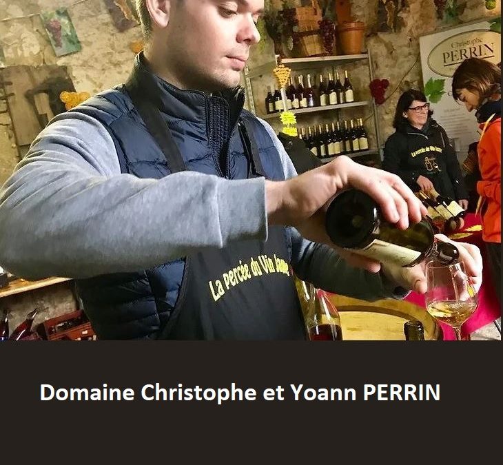 DOMAINE Christophe et Yoann PERRIN