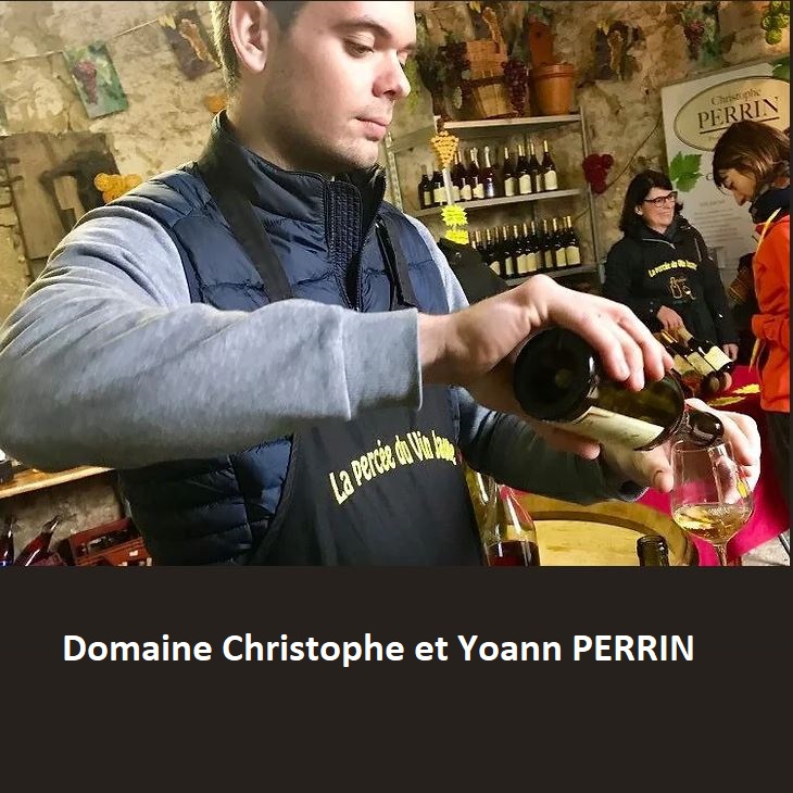 DOMAINE Christophe et Yoann PERRIN