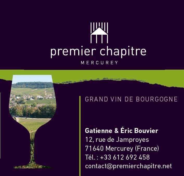 DOMAINE PREMIER CHAPITRE