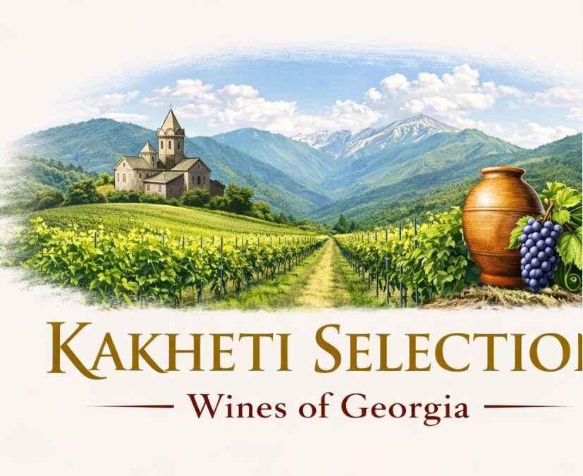 KAKHETI SÉLECTION
