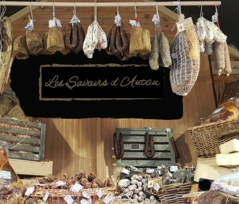 LES SAVEURS D’ANTAN