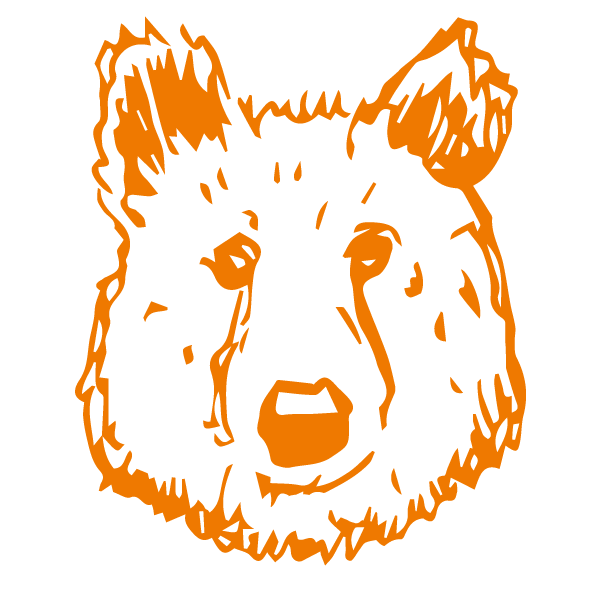 L’OURS ORANGE
